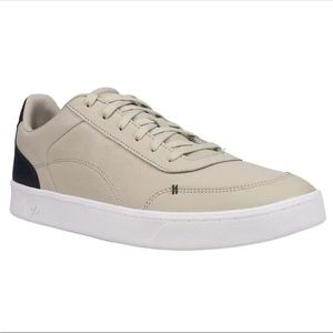 Puma X Care Of Court Beige Sneakers Casual Shoes